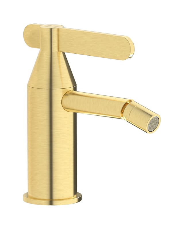 IB Rubinetterie Soho – Μπαταρία Μπιντέ – Brushed Pale Gold (OH220IS)