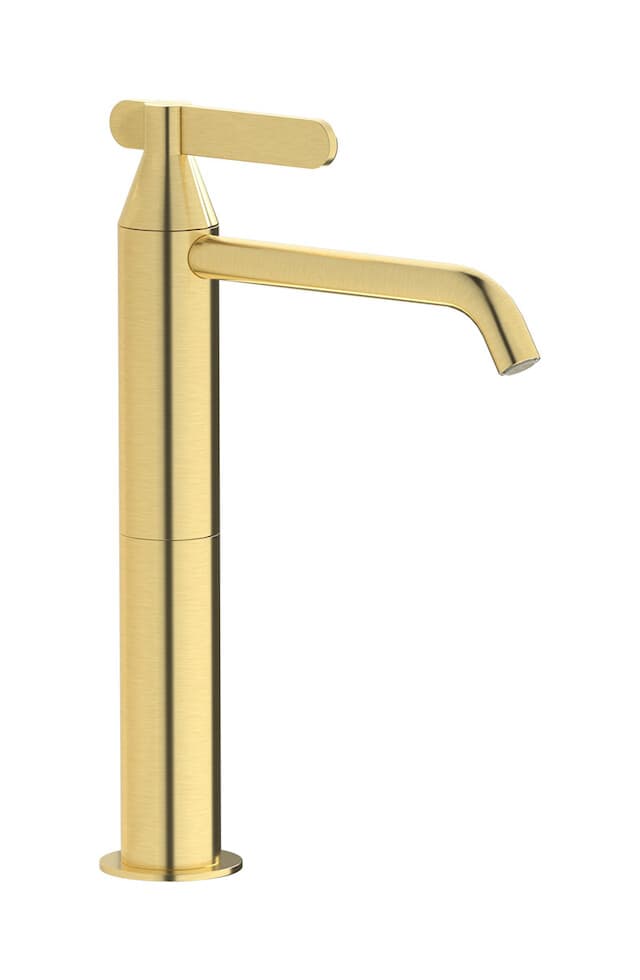 IB Rubinetterie Kitchen – Μπαταρία Κουζίνας – Brushed Pale Gold (OH370IS)