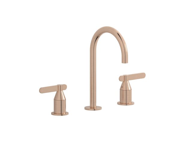 IB Rubinetterie Soho – Μπαταρία Νιπτήρα – Brushed Rose Gold (OH392SR)
