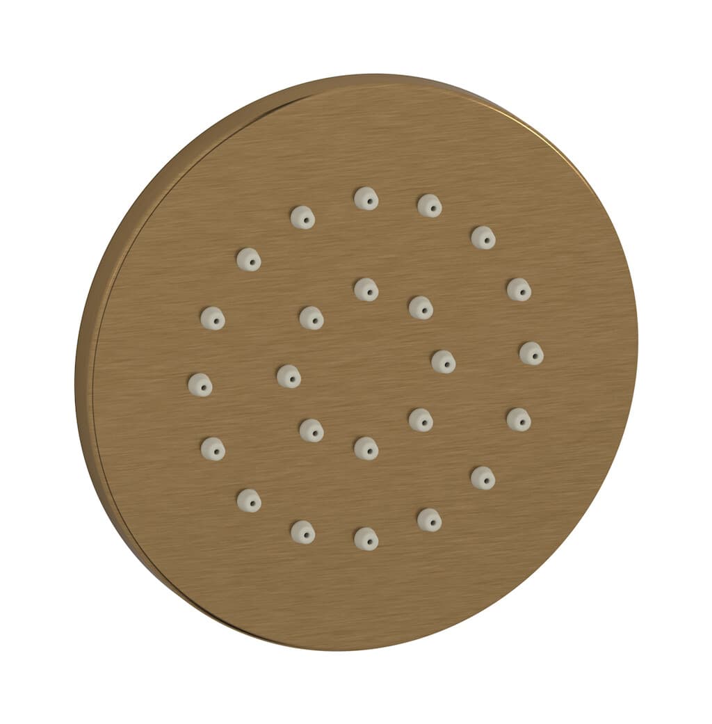 IB Rubinetterie Shower Co 316 – Πλαϊνό Bodyjet – Brushed Warm Bronze (P3016WB)
