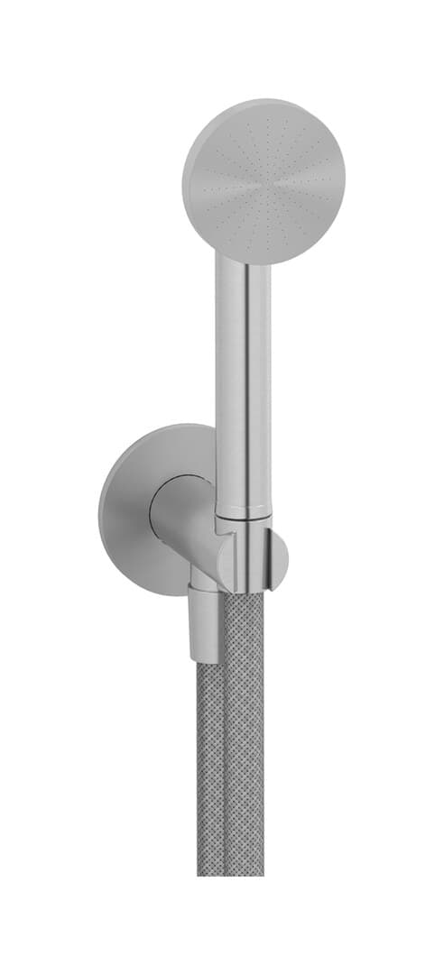 IB Rubinetterie Shower Co 316 – Τηλέφωνο Ντους – Brushed Stainless Steel (P3018SA)