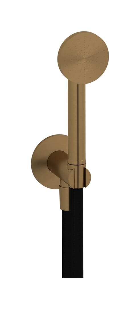 IB Rubinetterie Shower Co 316 – Τηλέφωνο Ντους – Brushed Warm Bronze (P3018WB)