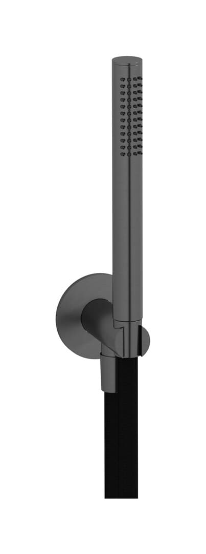 IB Rubinetterie Shower Co 316 – Σετ Ντους – Brushed Black Metal (P3022BM)