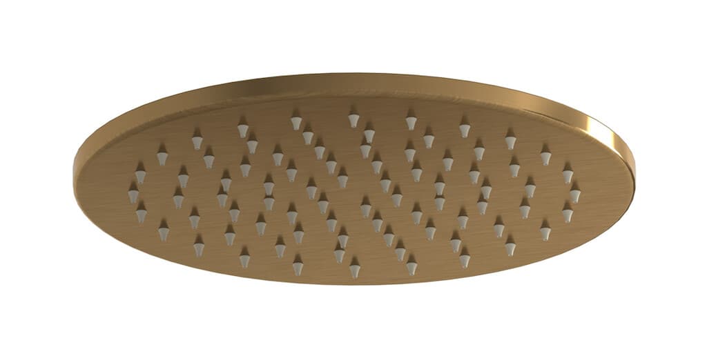 IB Rubinetterie Shower Heads 316 – Κεφαλή Ντους – Brushed Warm Bronze (P3025WB)