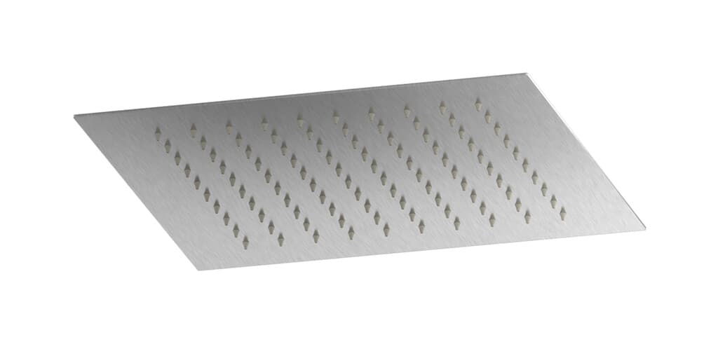 IB Rubinetterie Shower Heads 316 – Κεφαλή Ντους – Brushed Stainless Steel (P3035SA)