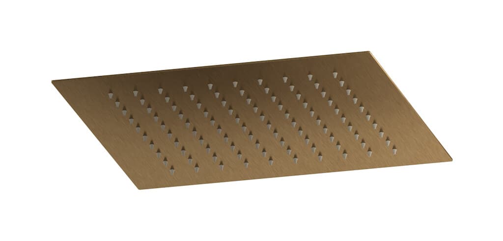 IB Rubinetterie Shower Heads 316 – Κεφαλή Ντους – Brushed Warm Bronze (P3035WB)