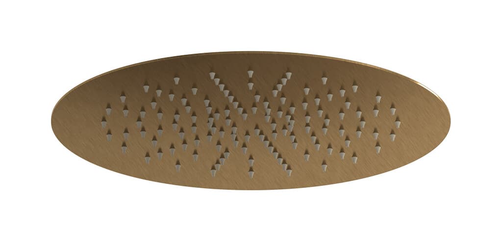 IB Rubinetterie Shower Heads 316 – Κεφαλή Ντους – Brushed Warm Bronze (P3036WB)