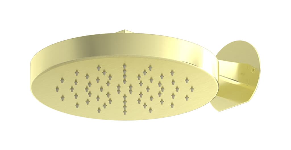 IB Rubinetterie Shower Heads 316 – Κεφαλή Ντους – Brushed Warm Brass (P3042WA)