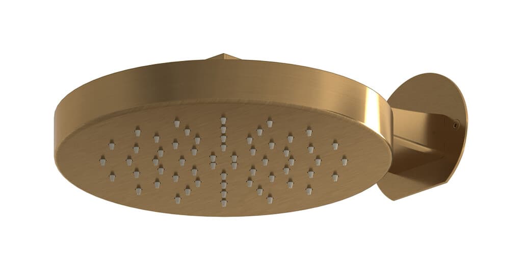IB Rubinetterie Shower Heads 316 – Κεφαλή Ντους – Brushed Warm Bronze (P3042WB)