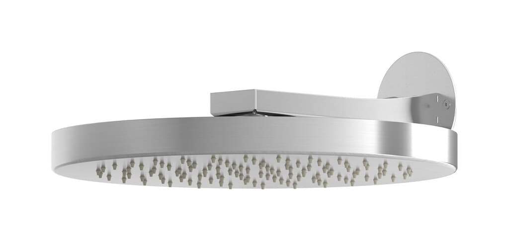IB Rubinetterie Shower Heads 316 – Κεφαλή Ντους – Brushed Stainless Steel (P3043SA)