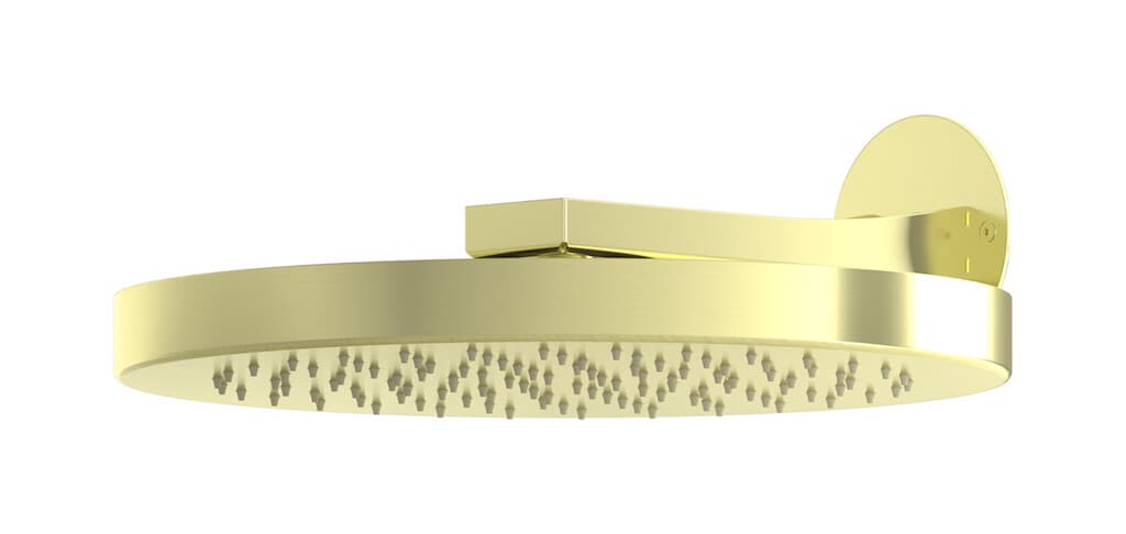 IB Rubinetterie Shower Heads 316 – Κεφαλή Ντους – Brushed Warm Brass (P3043WA)