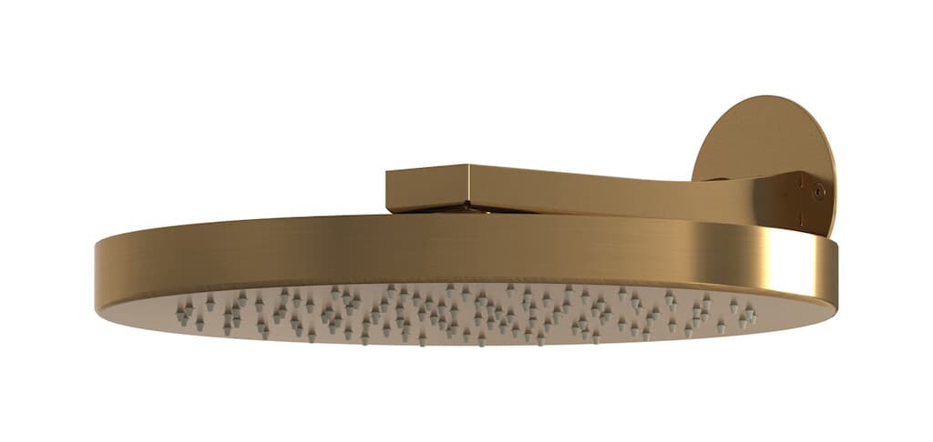 IB Rubinetterie Shower Heads 316 – Κεφαλή Ντους – Brushed Warm Bronze (P3043WB)