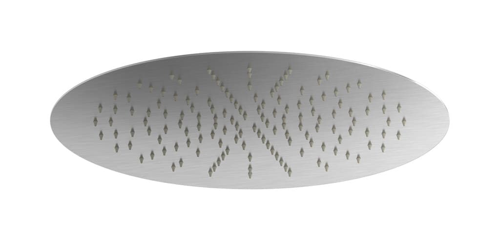 IB Rubinetterie Shower Heads 316 – Κεφαλή Ντους – Brushed Stainless Steel (P3045SA)