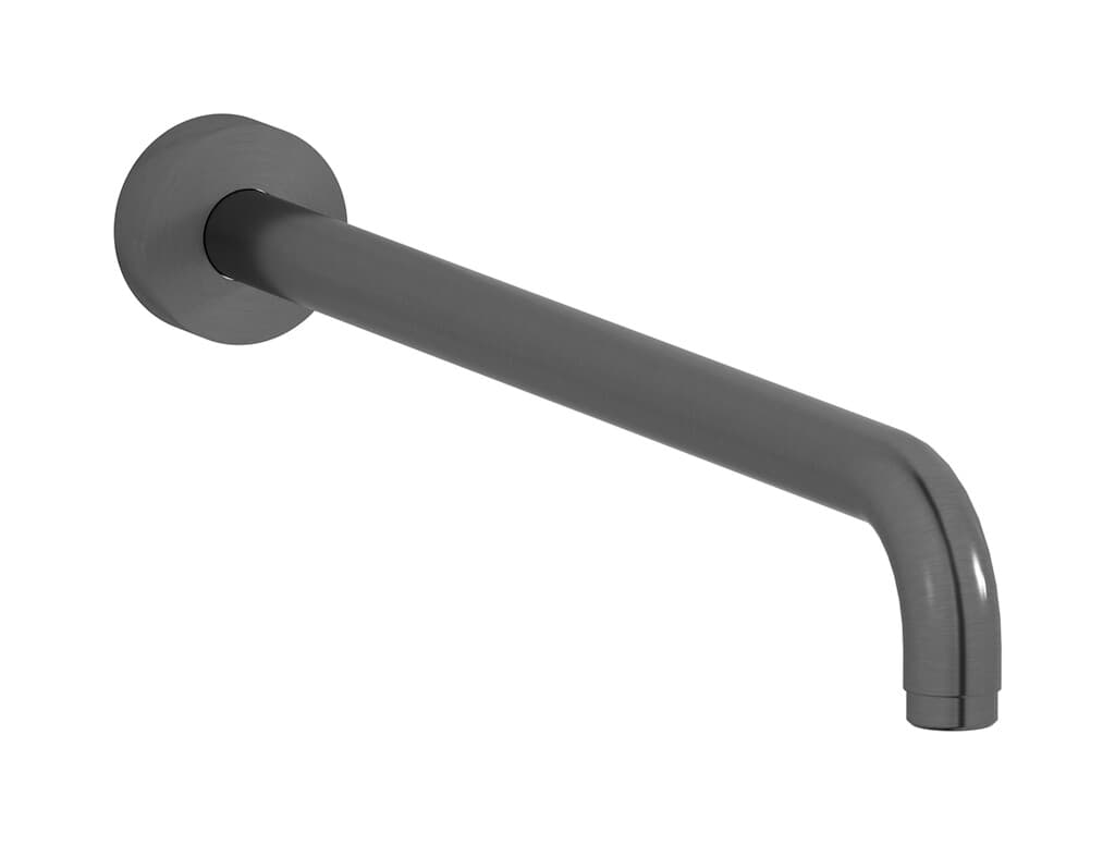 IB Rubinetterie Shower Heads 316 – Βραχίονας Ντους – Brushed Black Metal (P3050BM)
