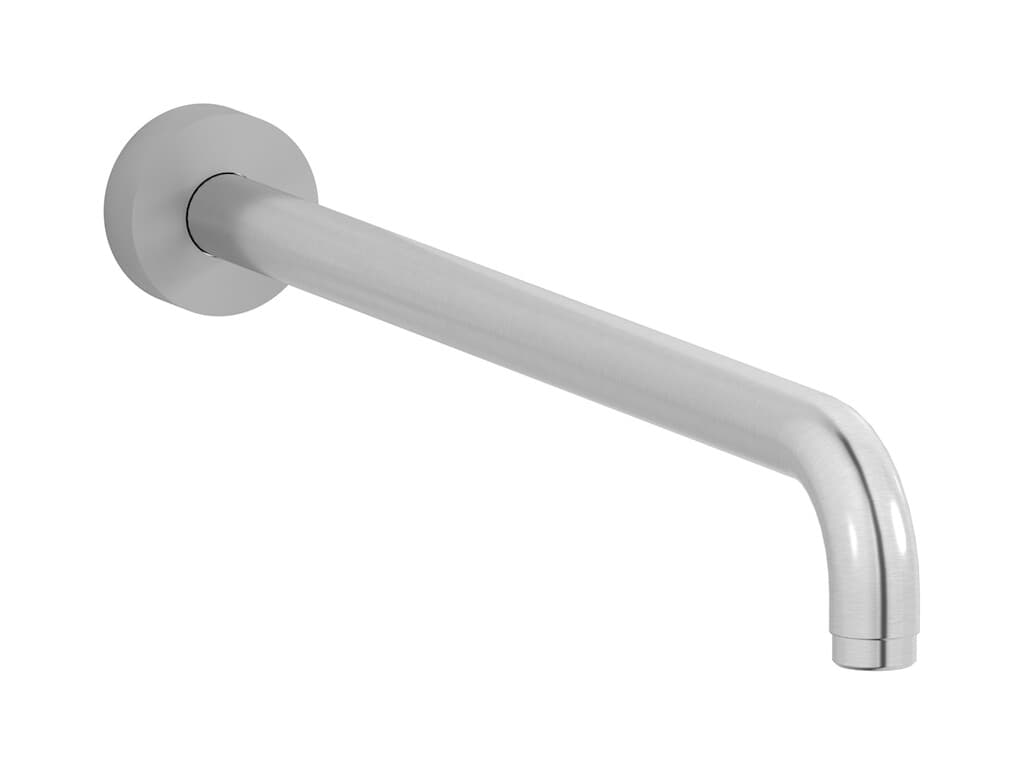 IB Rubinetterie Shower Heads 316 – Βραχίονας Ντους – Brushed Stainless Steel (P3050SA)