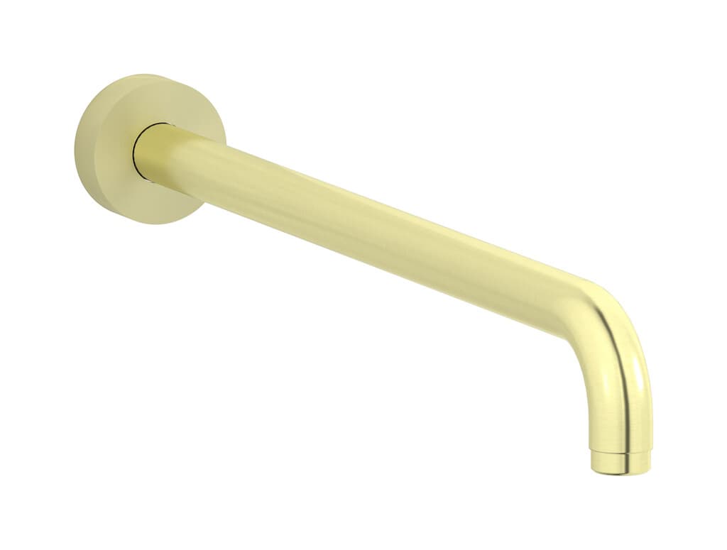 IB Rubinetterie Shower Heads 316 – Βραχίονας Ντους – Brushed Warm Brass (P3050WA)