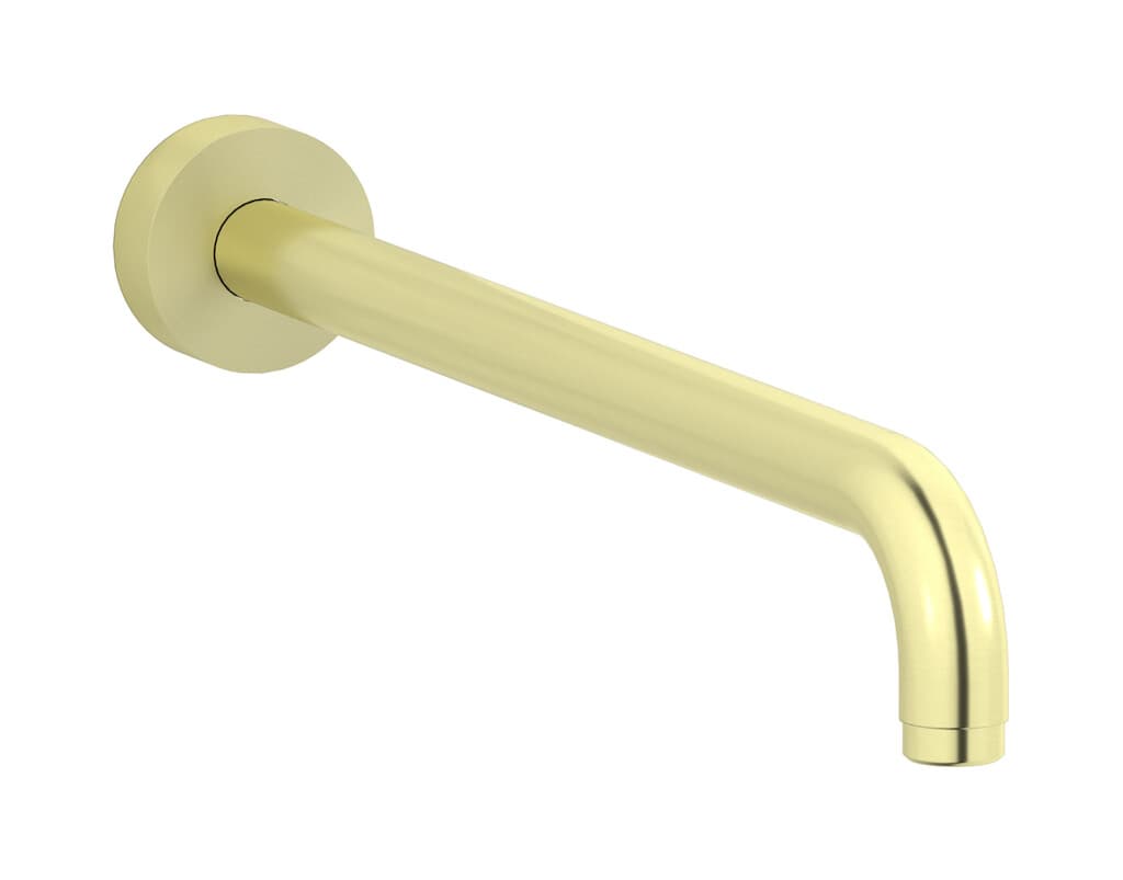 IB Rubinetterie Shower Heads 316 – Βραχίονας Ντους – Brushed Warm Brass (P3059WA)