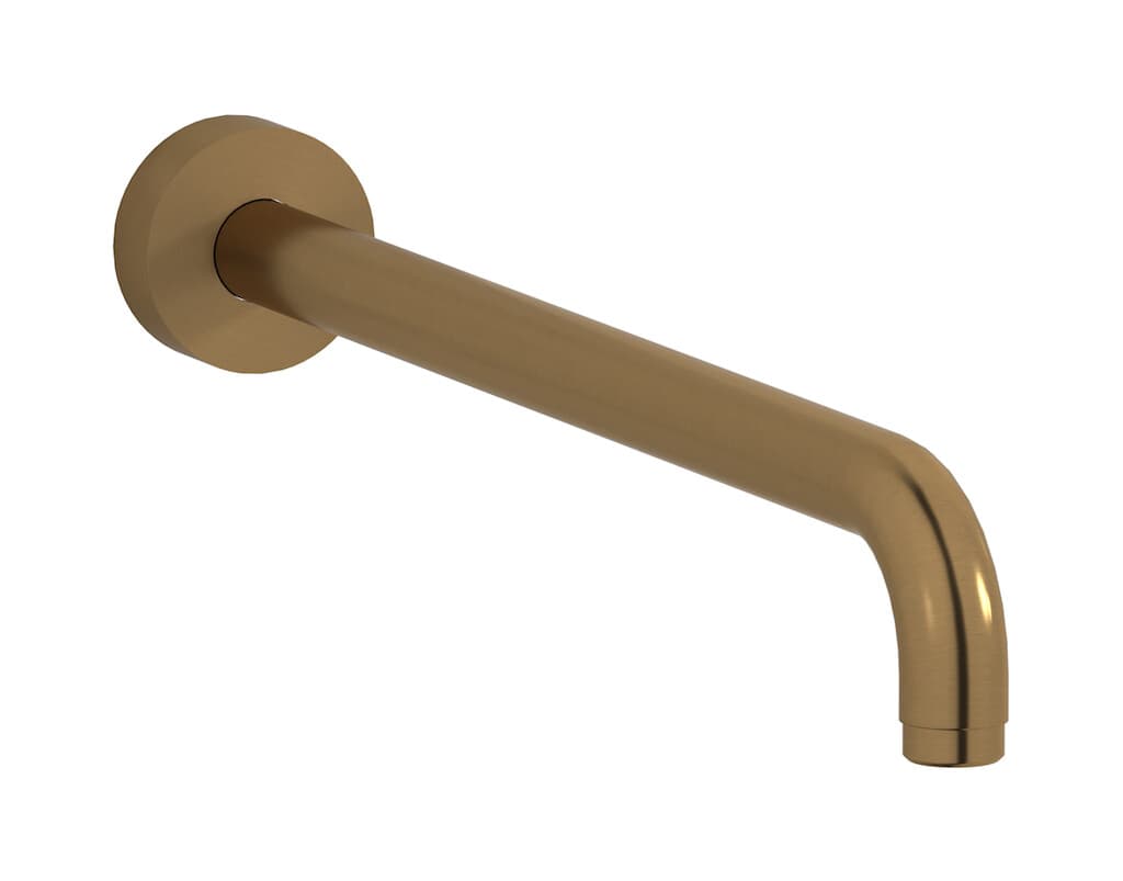 IB Rubinetterie Shower Heads 316 – Βραχίονας Ντους – Brushed Warm Bronze (P3059WB)