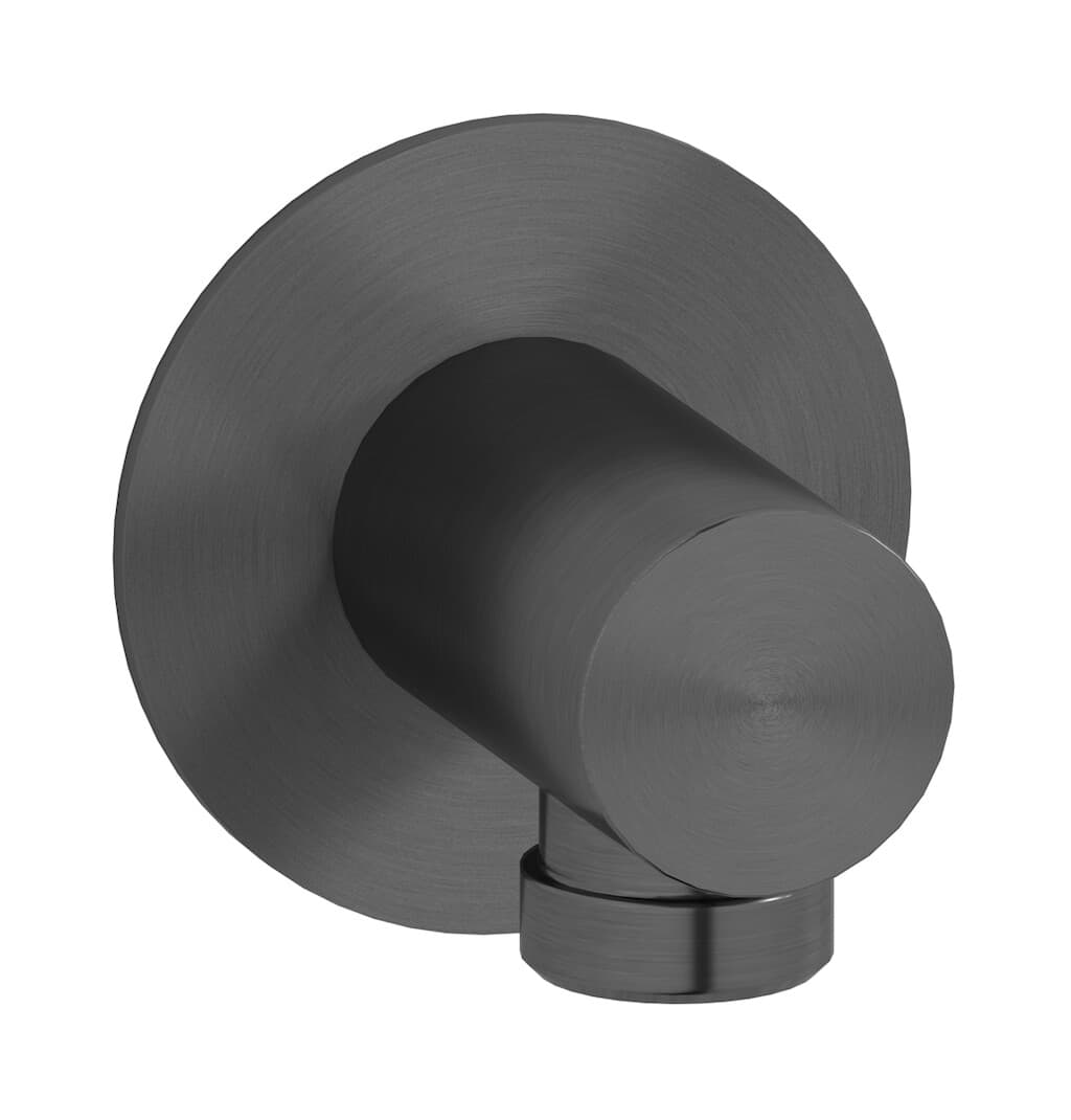IB Rubinetterie Shower Co 316 – Σύστημα Ντους – Brushed Black Metal (P3060BM)