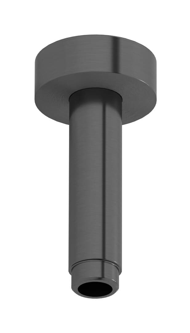 IB Rubinetterie Shower Heads 316 – Βραχίονας Ντους – Brushed Black Metal (P3086BM)