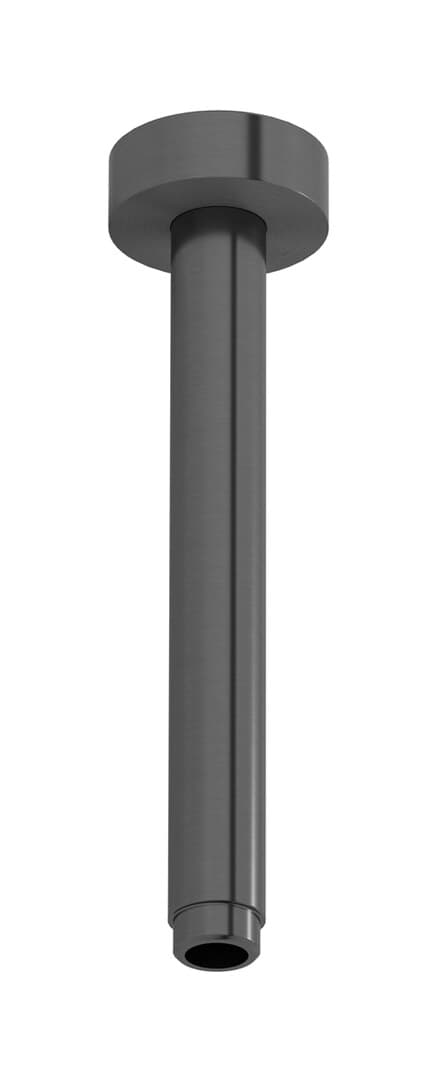 IB Rubinetterie Shower Heads 316 – Βραχίονας Ντους – Brushed Black Metal (P3087BM)