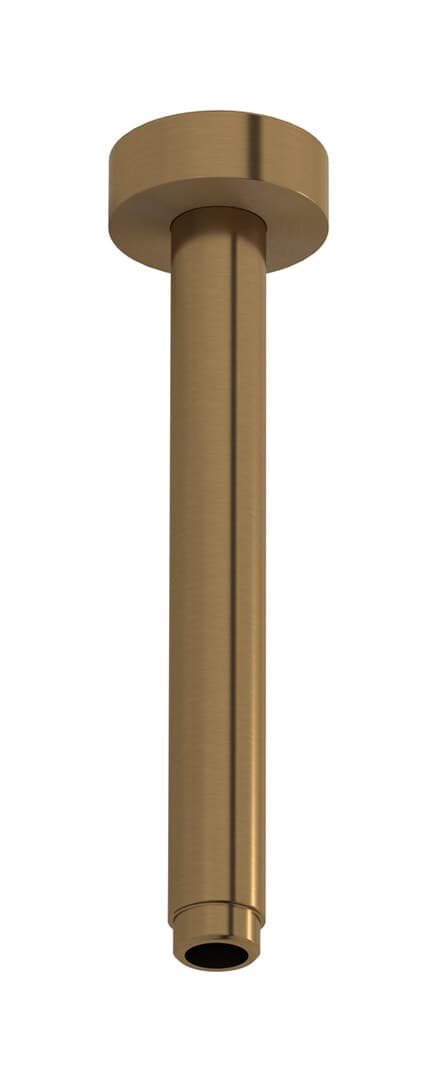 IB Rubinetterie Shower Heads 316 – Βραχίονας Ντους – Brushed Warm Bronze (P3087WB)