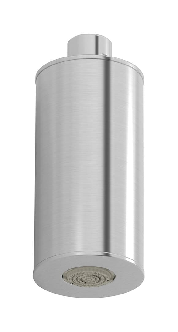 IB Rubinetterie Shower Heads 316 – Κεφαλή Ντους – Brushed Stainless Steel (P3088SA)