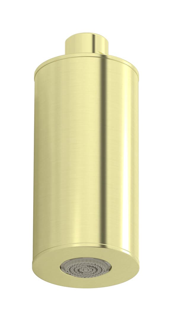 IB Rubinetterie Shower Heads 316 – Κεφαλή Ντους – Brushed Warm Brass (P3088WA)