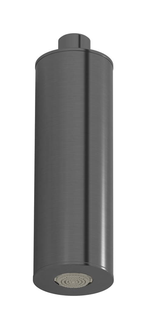 IB Rubinetterie Shower Heads 316 – Κεφαλή Ντους – Brushed Black Metal (P3089BM)