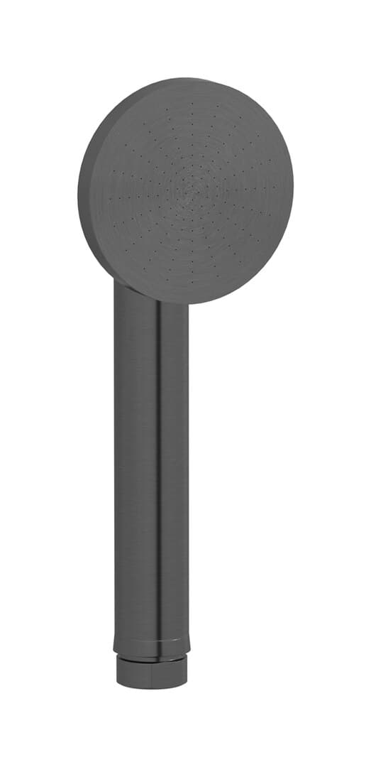 IB Rubinetterie Shower Co 316 – Τηλέφωνο Ντους – Brushed Black Metal (P3090BM)
