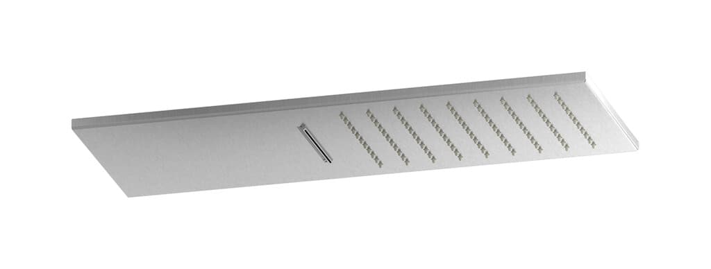 IB Rubinetterie Shower Heads 316 – Κεφαλή Ντους – Brushed Stainless Steel (P3103SA)