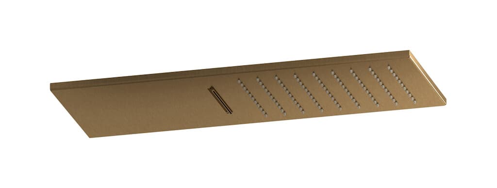 IB Rubinetterie Shower Heads 316 – Κεφαλή Ντους – Brushed Warm Bronze (P3103WB)