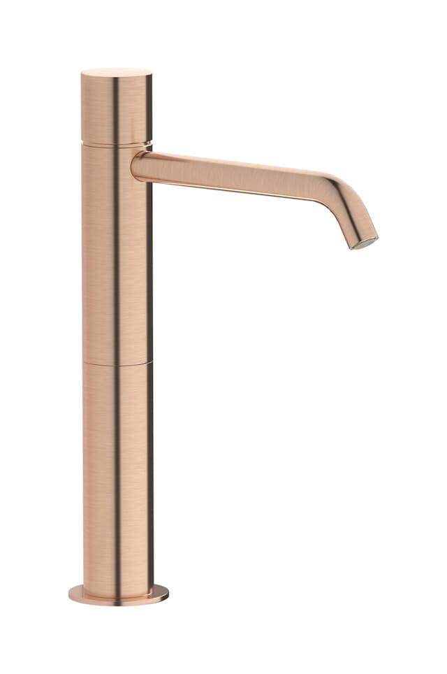 IB Rubinetterie Kitchen – Μπαταρία Κουζίνας – Brushed Rose Gold (RR370SR)