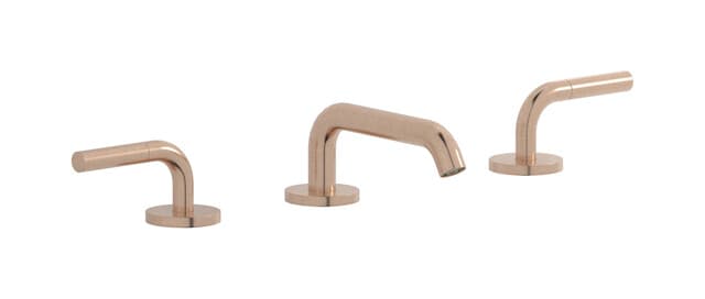 IB Rubinetterie Brera – Μπαταρία Νιπτήρα – Brushed Rose Gold (RR392SR)