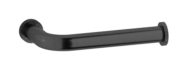 IB Rubinetterie Reflex – Θήκη Χαρτιού – Brushed Black Chrome (RX011CS)