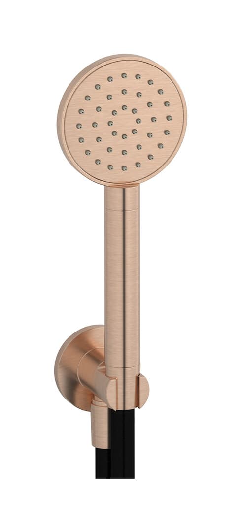 IB Rubinetterie Shower Kit – Σετ Ντους – Brushed Rose Gold (RX022SR)