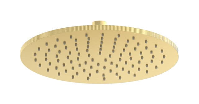 IB Rubinetterie Monamour – Κεφαλή Ντους – Brushed Pale Gold (RX025IS)