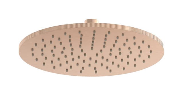 IB Rubinetterie Monamour – Κεφαλή Ντους – Brushed Rose Gold (RX025SR)