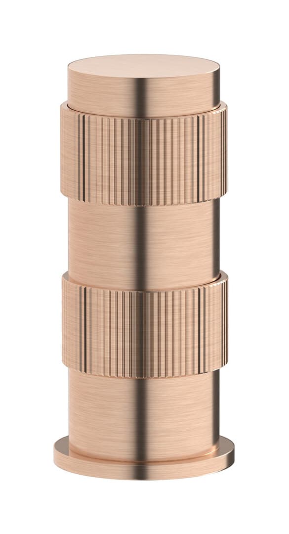 IB Rubinetterie Reflex – Μπαταρία Μπιντέ – Brushed Rose Gold (RX270SR)