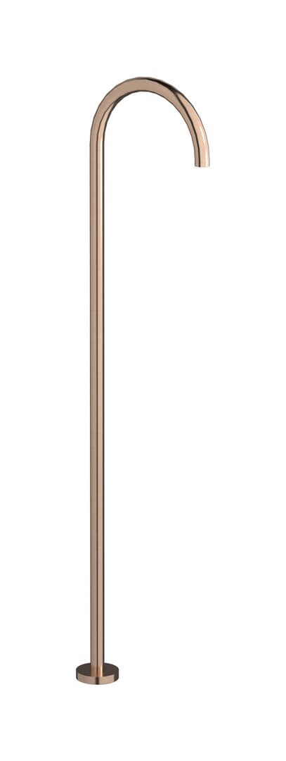 IB Rubinetterie Reflex – Μπαταρία Νιπτήρα – Brushed Rose Gold (RX299SR)