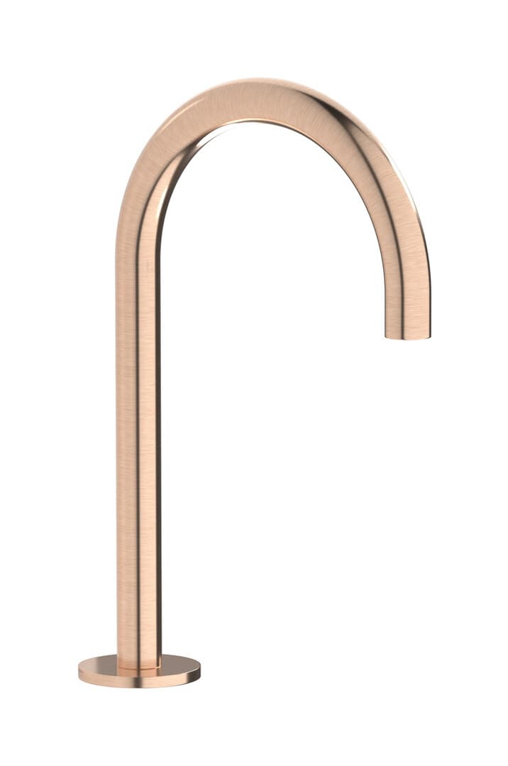 IB Rubinetterie Reflex – Στόμιο Νιπτήρα – Brushed Rose Gold (RX394SR)