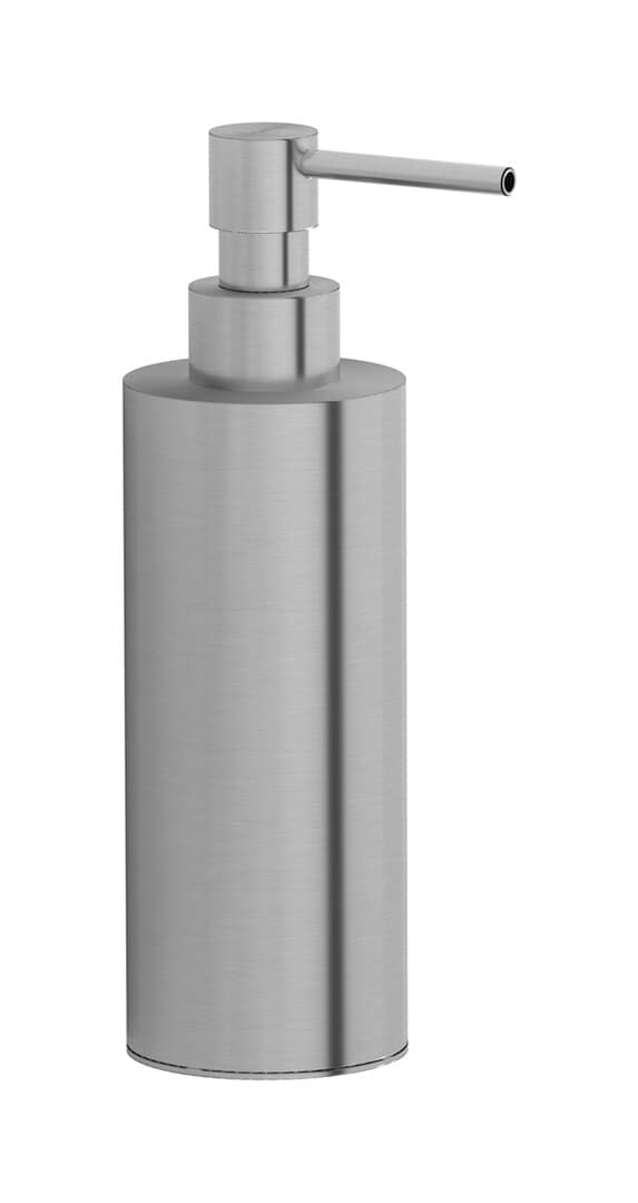 IB Rubinetterie Solferino 316 – Dispenser Σαπουνιού – Brushed Stainless Steel (S3002SA)