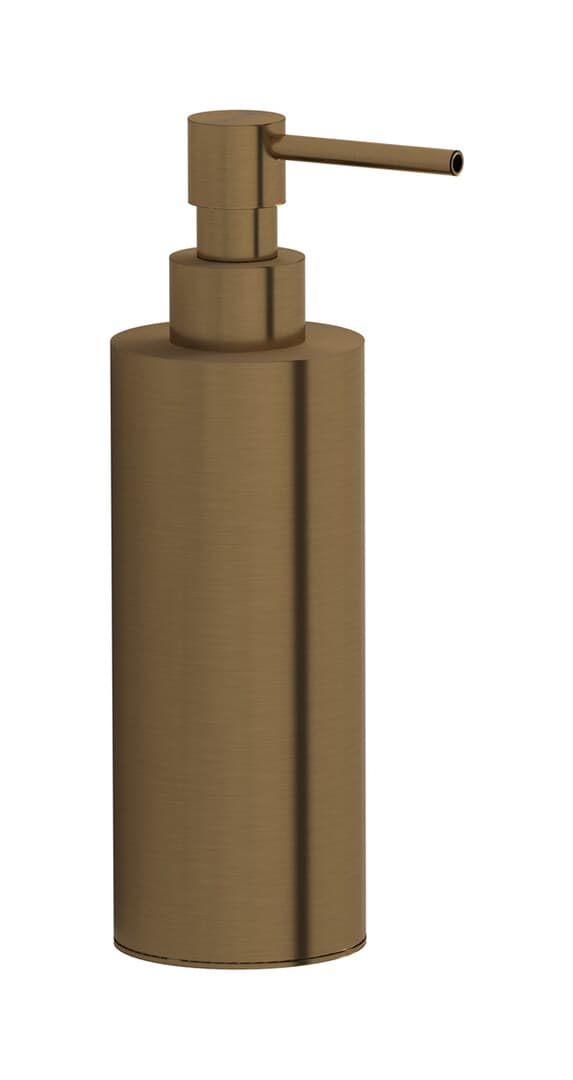 IB Rubinetterie Solferino 316 – Dispenser Σαπουνιού – Brushed Warm Bronze (S3002WB)