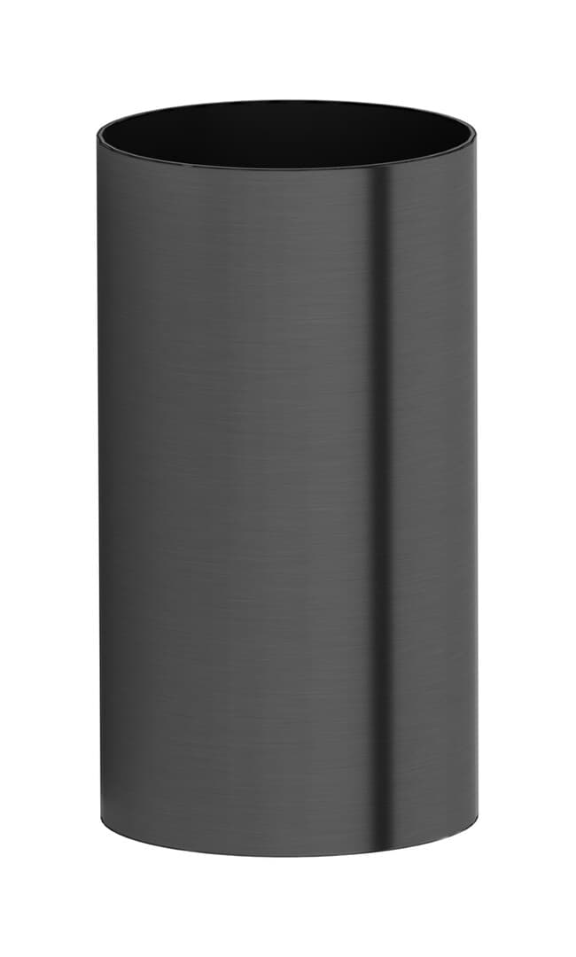 IB Rubinetterie Solferino 316 – Ποτηροθήκη – Brushed Black Metal (S3003BM)