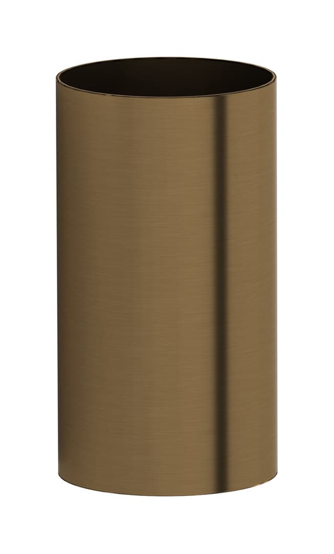 IB Rubinetterie Solferino 316 – Ποτηροθήκη – Brushed Warm Bronze (S3003WB)