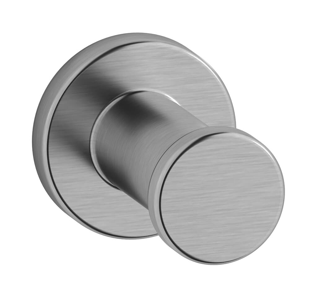 IB Rubinetterie Solferino 316 – Κρεμάστρα – Brushed Stainless Steel (S3008SA)