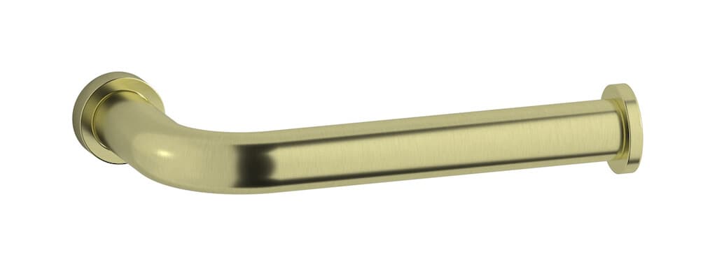 IB Rubinetterie Solferino 316 – Θήκη Χαρτιού – Brushed Warm Brass (S3011WA)