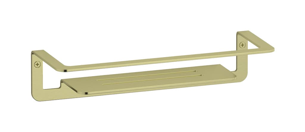 IB Rubinetterie Solferino 316 – Ράφι – Brushed Warm Brass (S3015WA)