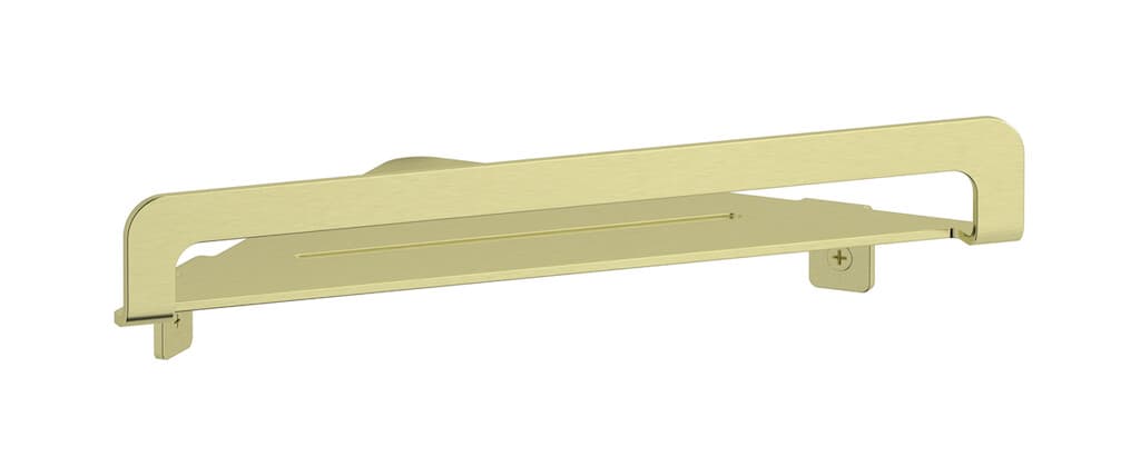 IB Rubinetterie Solferino 316 – Ράφι – Brushed Warm Brass (S3016WA)