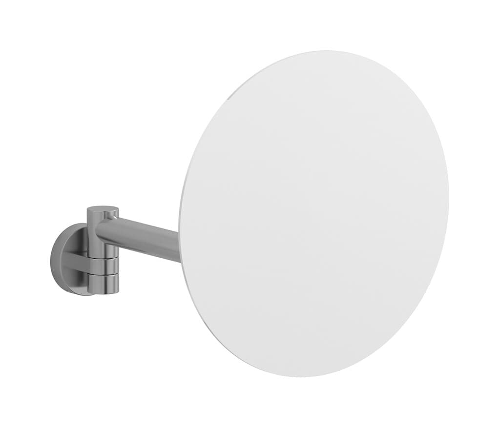 IB Rubinetterie Solferino 316 – Καθρέφτης – Brushed Stainless Steel (S3060SA)